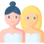 Same sex marriage icon 64x64