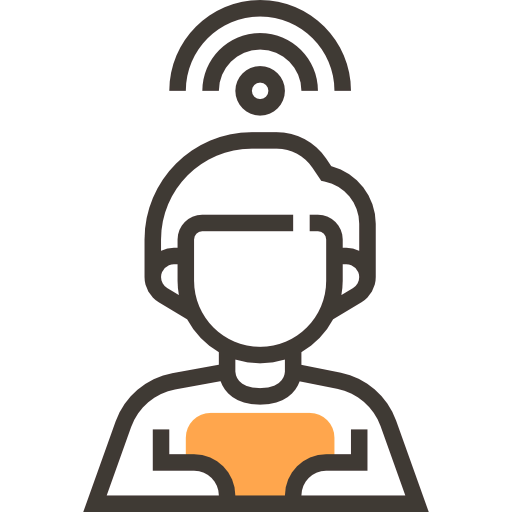 User icon