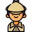 Detective icon 64x64