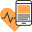 Smartphone icon 64x64