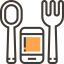 Smartphone icon 64x64