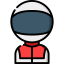 Racer icon 64x64
