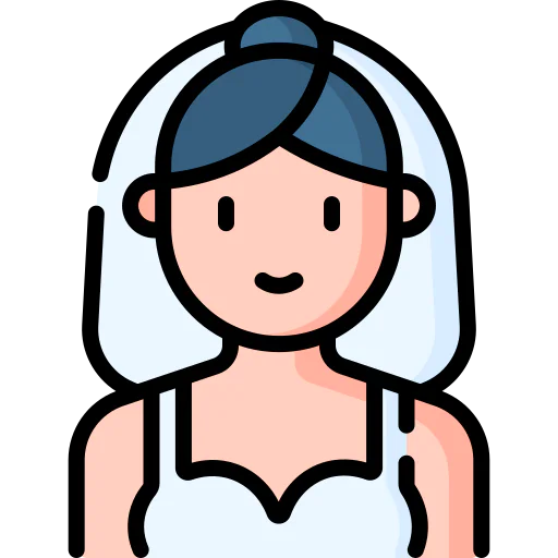 Bride icon