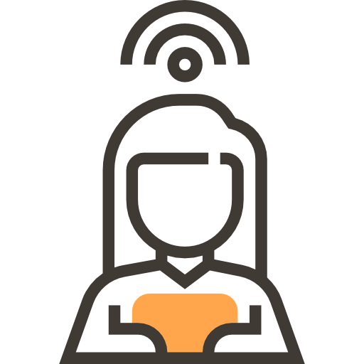 User icon