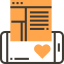 Smartphone icon 64x64