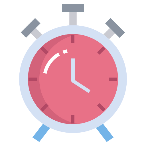 Clock Ikona