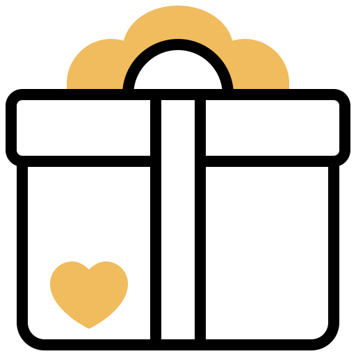 Gift icon