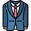 Wedding suit icon 64x64