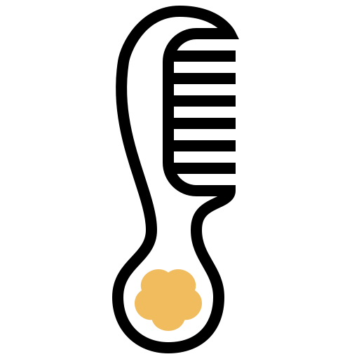 Comb icon