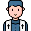 Priest icon 64x64