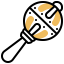 Rattle icon 64x64