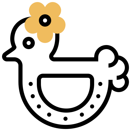 Teether icon