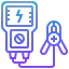 Multimeter icon 64x64