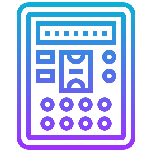 Meter icon