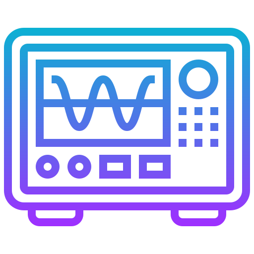 Frequency reading icon