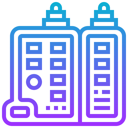 Meter tool icon