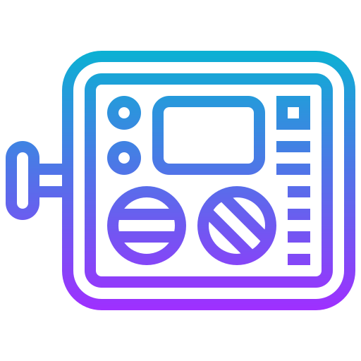 Meter tool icon