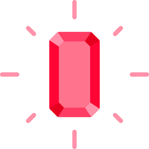 Ruby biểu tượng