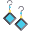 Earrings icon 64x64