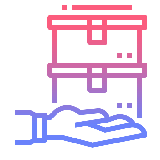 Delivery icon