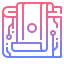 Digital wallet icon 64x64