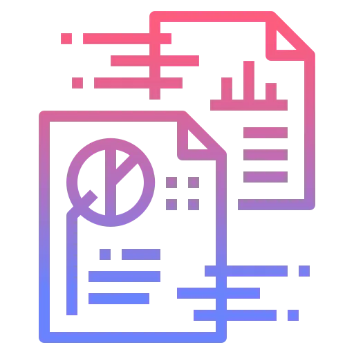 Data transfer icon