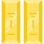 Gold ingot icon 64x64