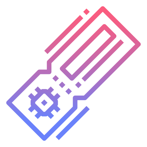 Ticket icon