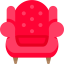 Armchair icon 64x64