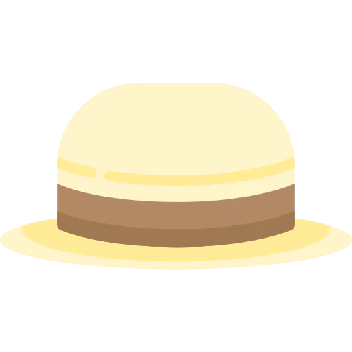 Fedora hat icon