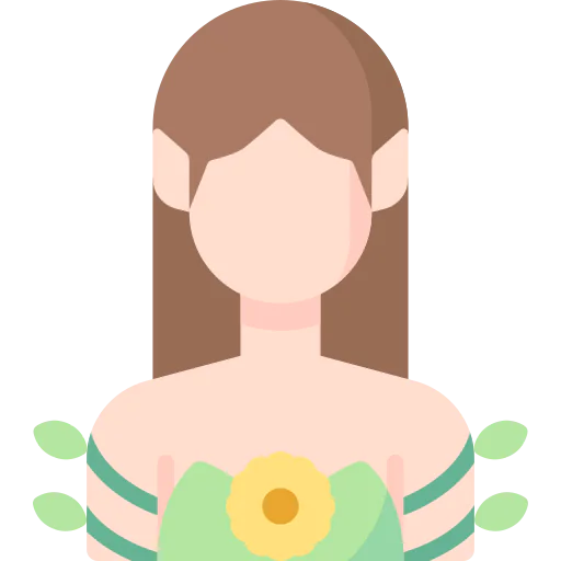 Nymph icon