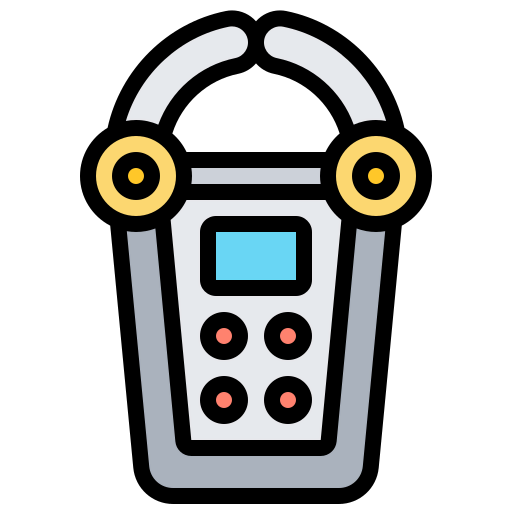Clamp icon