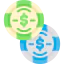 Chips icon 64x64