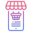 Mobile shop icon 64x64