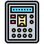 Meter icon 64x64