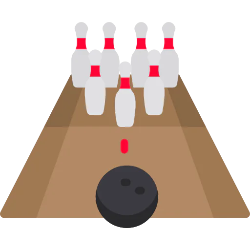 Bowling icon