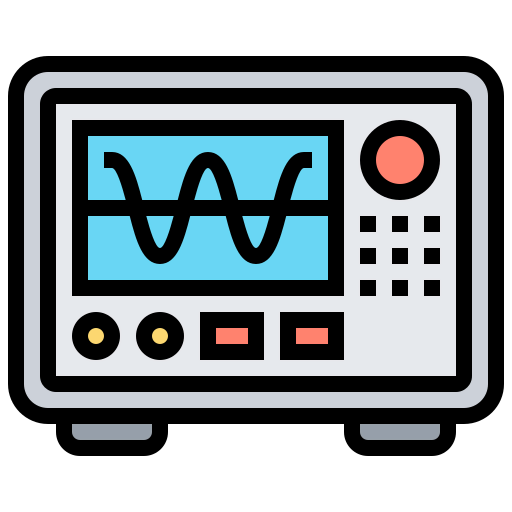 Frequency reading icon
