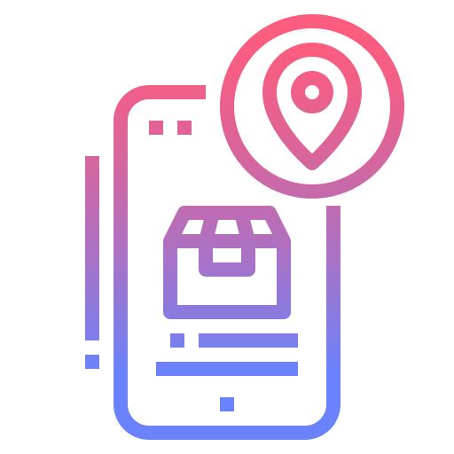 Order tracking icon