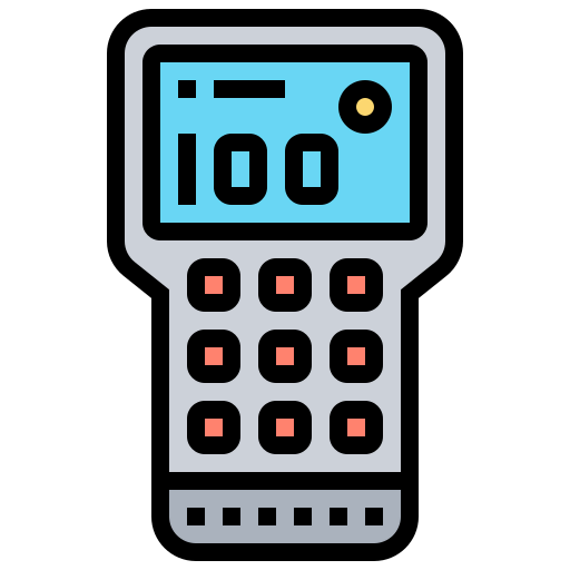 Meter tool icon