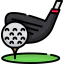 Golf icon 64x64