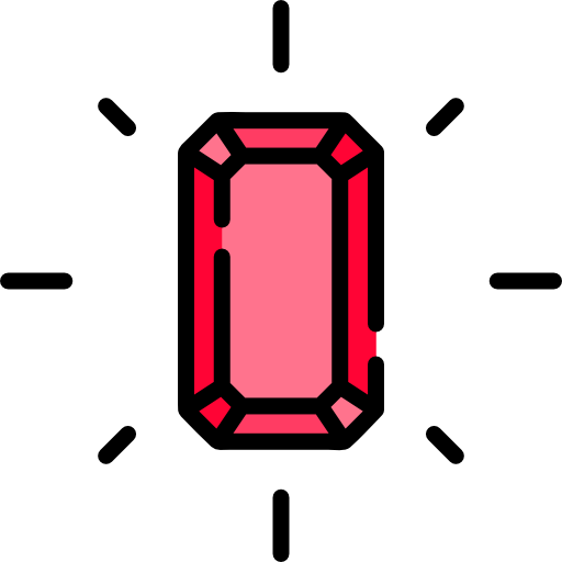 Ruby biểu tượng