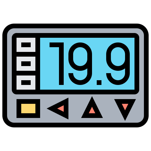 Meter tool icon