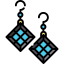 Earrings icon 64x64