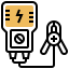Multimeter icon 64x64
