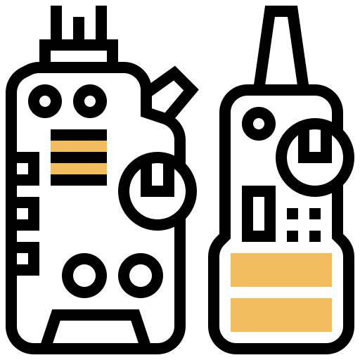 Meter tool icon