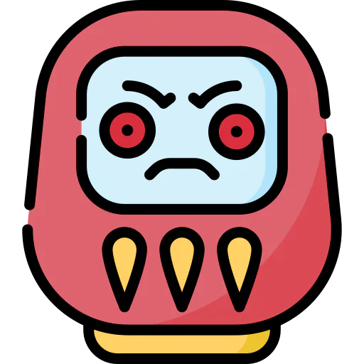 Daruma icon