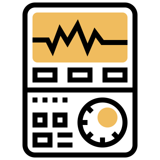 Meter tool icon