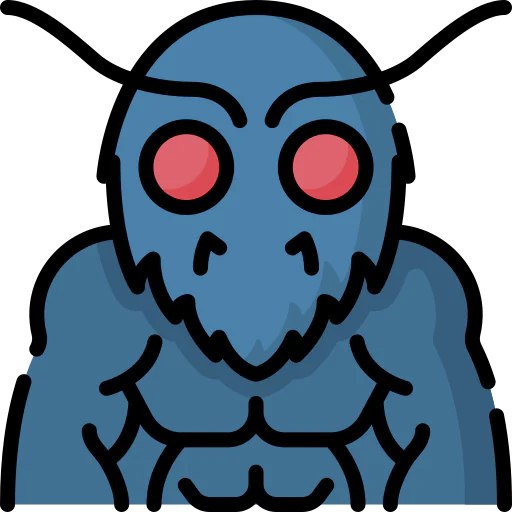 Moth icon