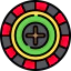 Roulette icon 64x64