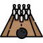 Bowling icon 64x64